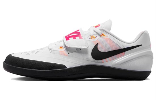 Nike Zoom Rotational 6 'White Black Pink' 685131-102 - фото 541687