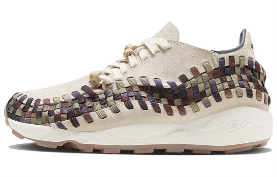 Nike Air Footscape Woven 'NAI KE' Women's FV3615-191 - фото 542538