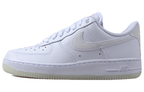 Nike Air Force 1 '07 Essential 'Triple White' Women's AO2132-101 - фото 542603