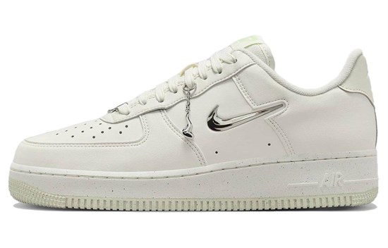 Nike Air Force 1 '07 Se Next Nature Sail Liquid Metal Women's FN8540-100 - фото 542769