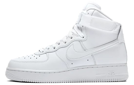 Nike Air Force 1 High 'White' Women's 334031-105 - фото 543087