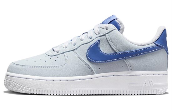 Nike Air Force 1 Low '07 Blue Tint Polar Women's FN7185-423 - фото 543150