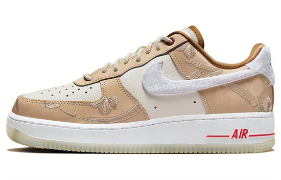 Nike Air Force 1 Low '07 Lx Chinese New Year Leap High Women's FD4341-101 - фото 543306