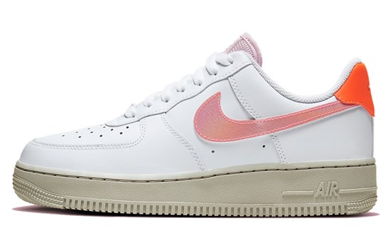 Nike Air Force 1 Low Digital Pink Women's CV3030-100 - фото 543812