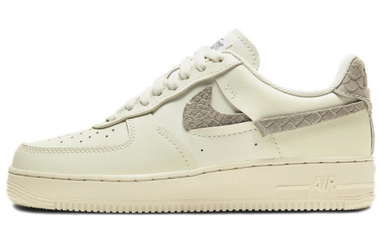 Nike Air Force 1 Low Lxx Sea Glass Python Women's DH3869-001 - фото 543973