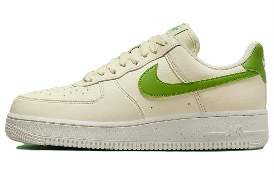 Nike Air Force 1 Low Next Nature Coconut Milk/Green DV3808-102 - фото 544017