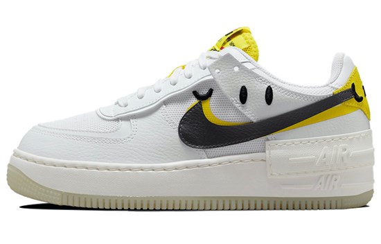 Nike Air Force 1 Low Shadow Go The Extra Smile Women's DO5872-100 - фото 544282
