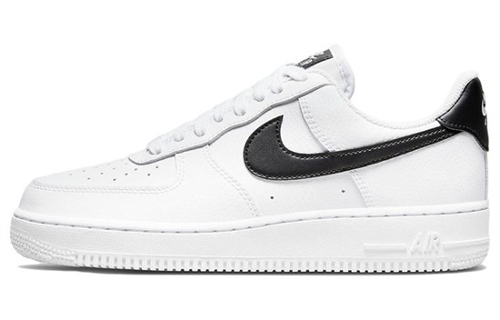 Nike Air Force 1 Low White Black 2022 Women's DD8959-103 - фото 544620