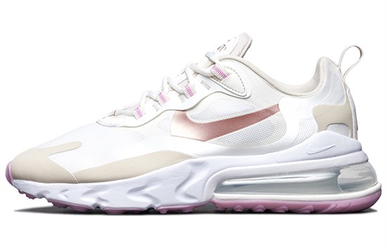 Nike Air Max 270 React Metallic Red Bronze Women's CU9333-100 - фото 545862