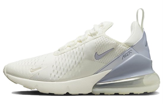 Nike Air Max 270 Sail Oxygen Purple Women's FB2934-100 - фото 545946