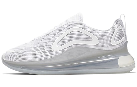 Nike Air Max 720 White Platinum Women's AR9293-101 - фото 546137