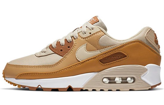 Nike Air Max 90 Caramel Women's CZ3950-101 - фото 546210
