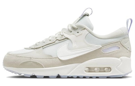 Nike Air Max 90 Futura Summit White Light Bone Women's DM9922-102 - фото 546314