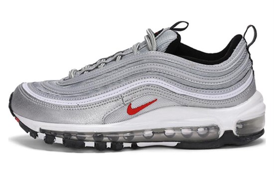 Nike Air Max 97 Og Silver Bullet 2022 Women's DQ9131-002 - фото 547071