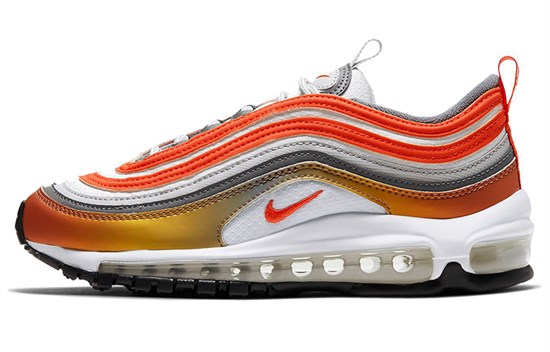 Nike Air Max 97 Se Metallic Red Bronze GS CT9637-900 - фото 547104