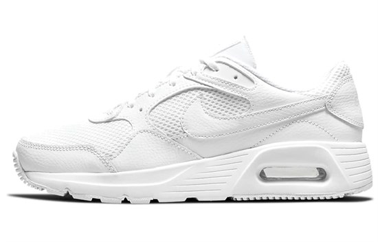 Nike Air Max Sc 'Triple White' Women's CW4554-101 - фото 548685
