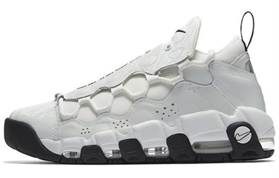 Nike Air More Money All Star 2018 White Women's AJ1312-100 - фото 549137