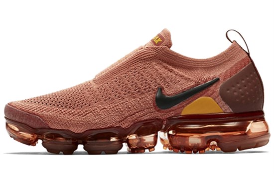 Nike Air VaporMax Moc 2 Terra Blush Women's AJ6599-201 - фото 549742