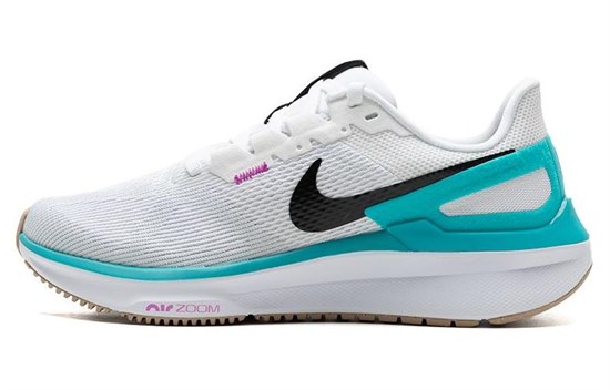 Nike Air Zoom Structure 25 'White Pure Platinum' Women's DJ7884-103 - фото 550320