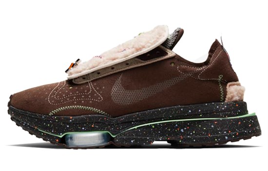 Nike Air Zoom Type Baroque Brown Women's DC3288-220 - фото 550458