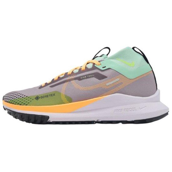 Nike Anti Slip And Wear Resistant Support Low Top Trail Running Running Shoes Women's Purple HM9723-500 - фото 550818