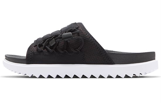 Nike Asuna Slide 'Black' Women's CI8799-003 - фото 550970