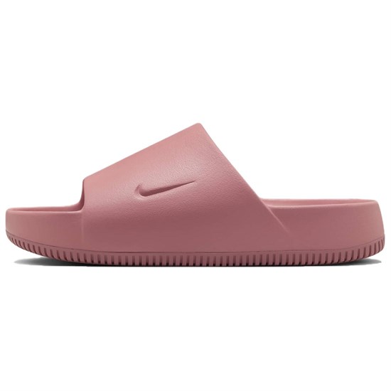 Nike Calm Foam Sole Slip Resistant Abrasion Resistant Slide Slippers Women's Pink DX4816-601 - фото 551853