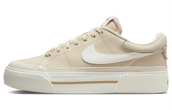 Nike Court Legacy Lift Pearl White Phantom Women's DM7590-200 - фото 552697