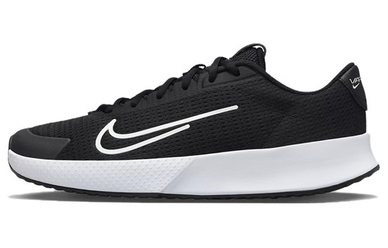 Nike Court Vapor Lite 2 Hc 'Black White' Women's DV2019-001 - фото 553089
