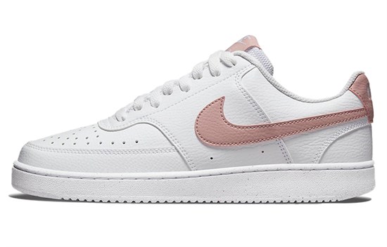 Nike Court Vision Low Next Nature Sail White Pink Oxford Women's DH3158-102 - фото 553277