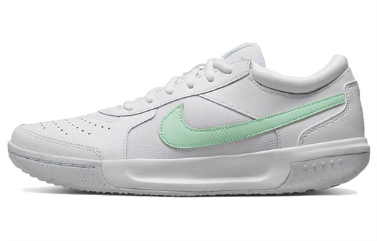 Nike Court Zoom Lite 3 'White Mint Foam' Women's DH1042-100 - фото 553420