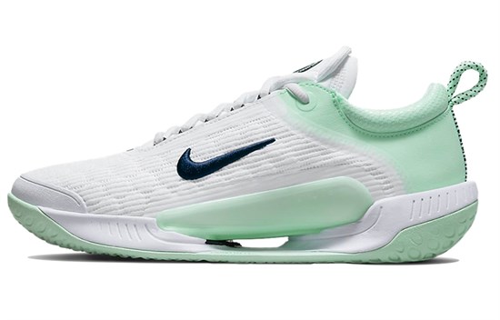 Nike Court Zoom Nxt 'White Mint Foam' Women's DH0222-100 - фото 553450