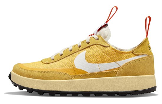 Nike Craft General Purpose Shoe Tom Sachs Archive Dark Sulfur Women's DA6672-700 - фото 553486