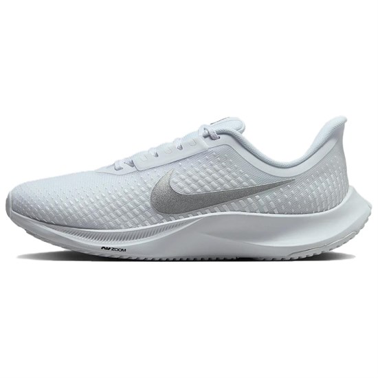 Nike Cushioning Slip Resistant Low Top Training Shoes Women's White FV6290-100 - фото 553539