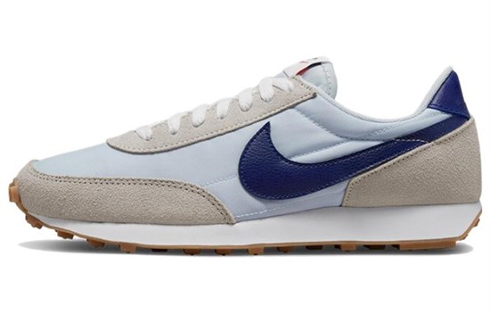 Nike Daybreak Pure Platinum Deep Royal Blue Women's CK2351-012 - фото 553617