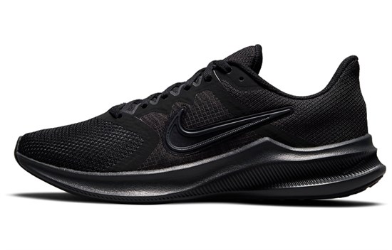 Nike Downshifter 11 'Black Dark Smoke Grey' Women's CW3413-003 - фото 553714