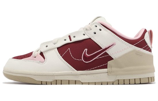 Nike Dunk Low Disrupt 2 Valentine's Day 2023 Women's FD4617-667 - фото 554268
