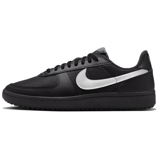 Nike Field General 82 'Black Silver' Women's FZ5593-001 - фото 555255