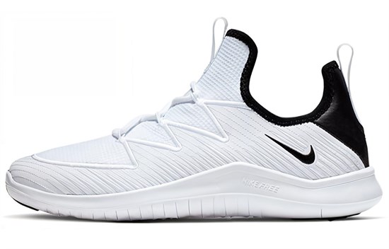 Nike Free Tr Trainer Ultra 'White Black' Women's AO3424-190 - фото 555893