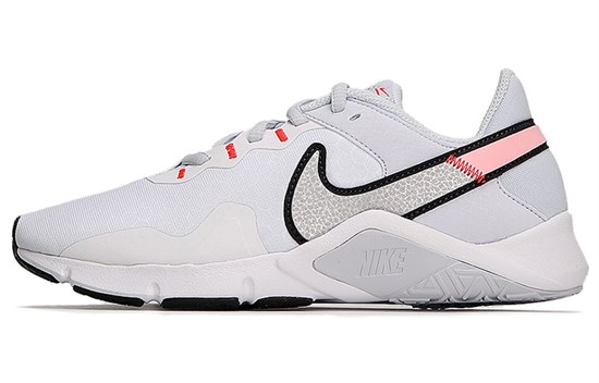 Nike Legend Essential 2 'White Football Grey Crimson' Women's CQ9545-007 - фото 556835