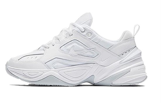 Nike M2K Tekno White Pure Platinum Women's AO3108-100 - фото 557151