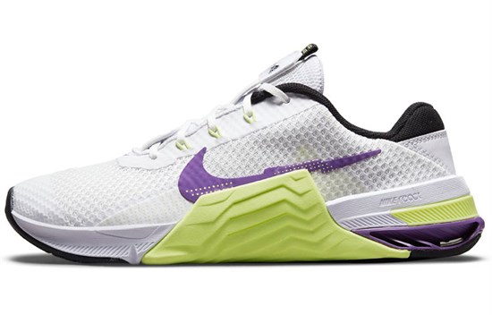 Nike Metcon 7 'White Light Lemon Twist' Women's CZ8280-157 - фото 557375
