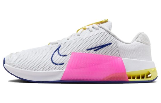 Nike Metcon 9 White Fierce Pink Women's DZ2537-102 - фото 557588