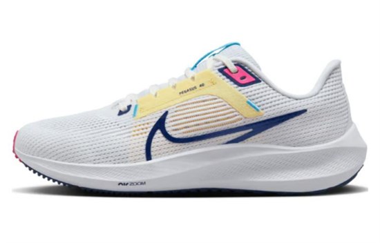 Nike Pegasus 40 White Women's DV3854-105 - фото 557964