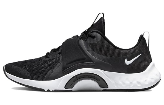 Nike Renew In Season Tr 12 'Black Dark Smoke Grey' Women's DD9301-001 - фото 558684