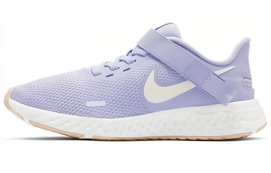 Nike Revolution 5 FlyEase 'Indigo Guava Ice' Women's BQ3212-001 - фото 558765