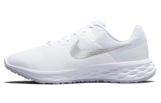Nike Revolution 6 Next Nature 'White Pure Platinum' Women's DC3729-101 - фото 558822