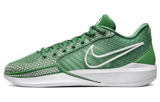 Nike Sabrina 1 Tb Apple Green Women's FQ3391-300 - фото 559135