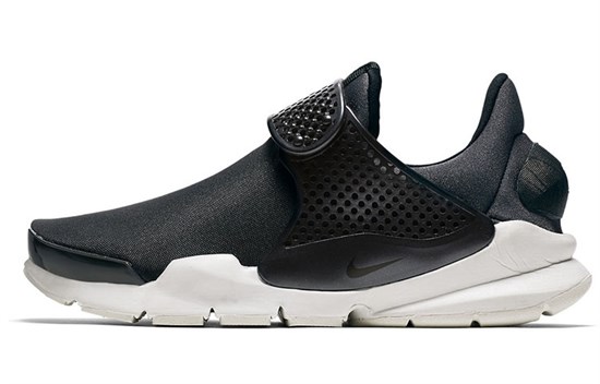 Nike Sock Dart Prm Txt Hk 'Metallic Hematite' Women's AA1100-001 - фото 559397