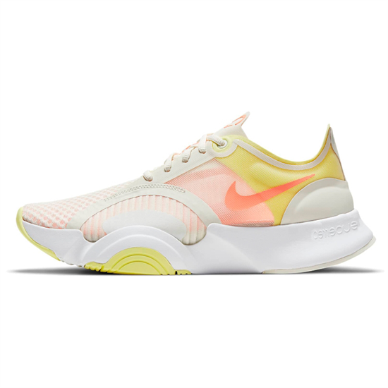 Nike Superrep Go Light Zitron Bright Mango Women's CJ0860-102 - фото 559732